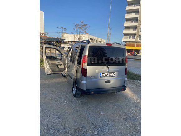 Sahibinden Fiat Doblo Combi 1.9 Multijet Dynamic 2008 Model 