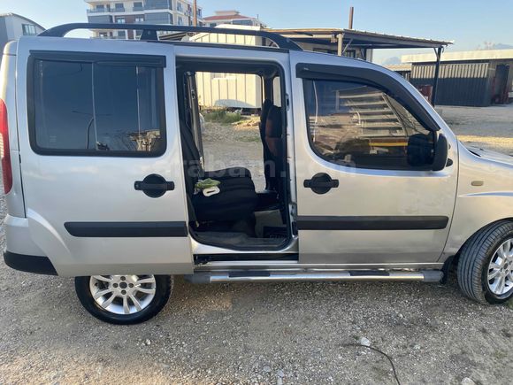 Sahibinden Fiat Doblo Combi 1.9 Multijet Dynamic 2008 Model 