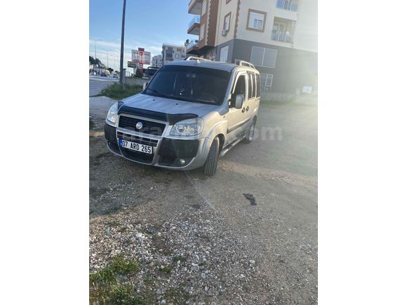 Sahibinden Fiat Doblo Combi 1.9 Multijet Dynamic 2008 Model 