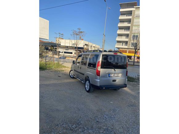 Sahibinden Fiat Doblo Combi 1.9 Multijet Dynamic 2008 Model 