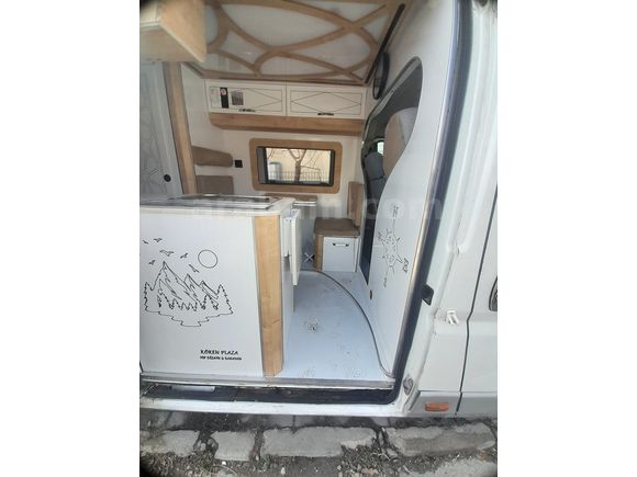 Sahibinden Motokaravan