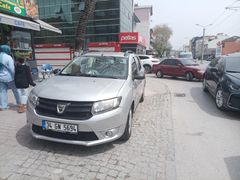 Sahibinden Dacia Logan 1.5 dCi MCV Ambiance 2014 Model