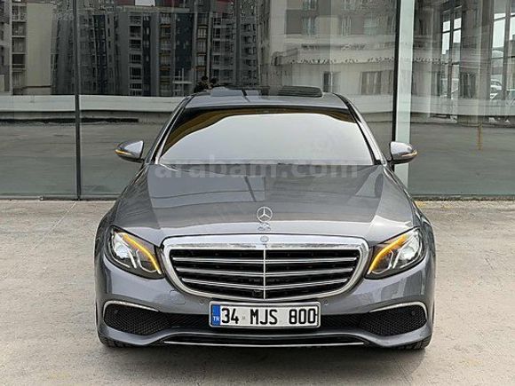 2017 MERCEDES-E180 AMG-SUNROOFLU-ELEKTRİKLİ BAGAJ-VAKUM