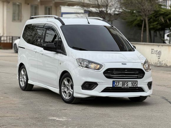 Sahibinden Ford Tourneo Courier 1.5 TDCi Delux 2019 Model 