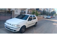 Sahibinden klimalı Fiat Palio 1.2 SL 2004 Model  350.000 km Beyaz