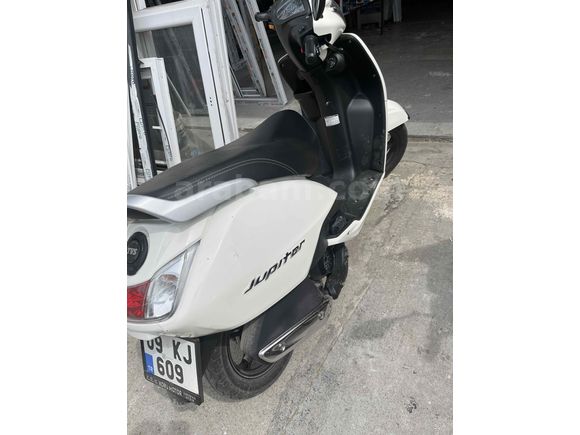 Sahibinden TVS Jupiter 