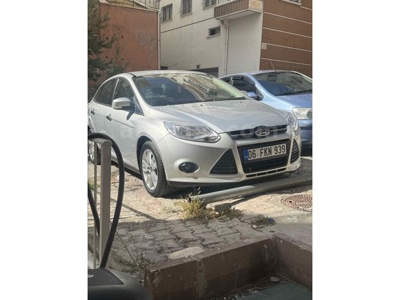 Sahibinden Ford Focus 1.6 Ti-VCT Trend 2013 Model 