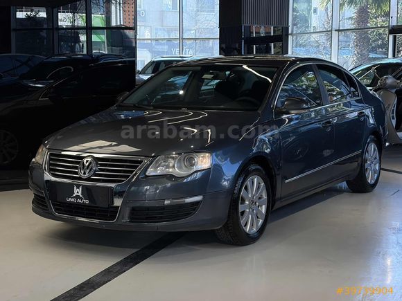 | UNIQ AUTO | 2010 VOLKSWAGEN PASSAT-TRENDLİNE-OTOMATİK