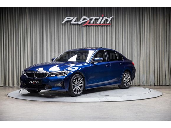 2020 320I 1.6 F.E SPORT LINE SUNROOF_Hİ-Fİ_HAYALET_23.905KM_HATASIZ