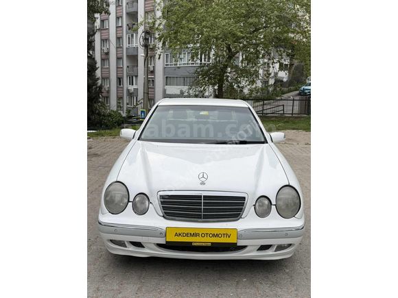 Dizel Otomatik Kusursuz Güzellikte Akdemirden Mercedes