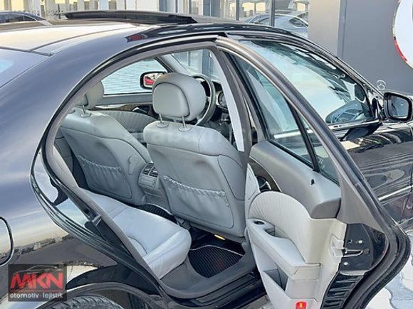 MKN OTOMOTİV'DEN E220 CDİ MAKYAJLI K.ISITMA CAM TAVAN HAFIZA.