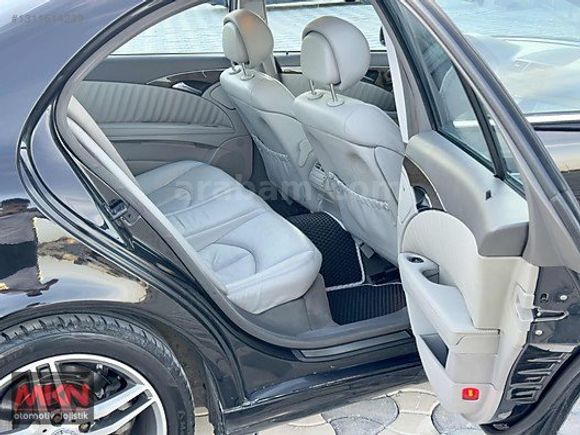 MKN OTOMOTİV'DEN E220 CDİ MAKYAJLI K.ISITMA CAM TAVAN HAFIZA.