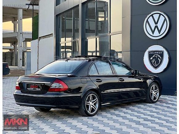 MKN OTOMOTİV'DEN E220 CDİ MAKYAJLI K.ISITMA CAM TAVAN HAFIZA.