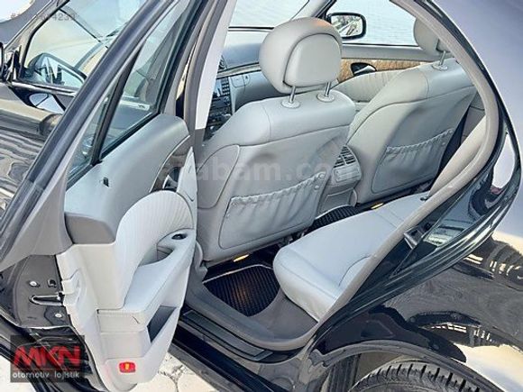 MKN OTOMOTİV'DEN E220 CDİ MAKYAJLI K.ISITMA CAM TAVAN HAFIZA.