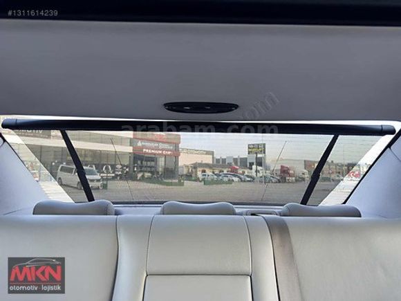 MKN OTOMOTİV'DEN E220 CDİ MAKYAJLI K.ISITMA CAM TAVAN HAFIZA.