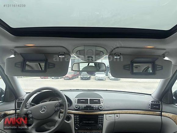 MKN OTOMOTİV'DEN E220 CDİ MAKYAJLI K.ISITMA CAM TAVAN HAFIZA.