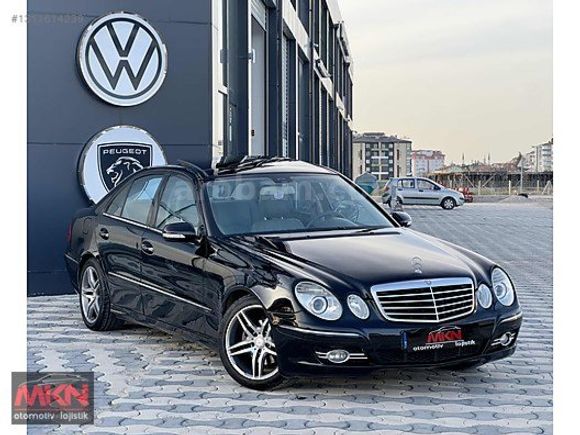 MKN OTOMOTİV'DEN E220 CDİ MAKYAJLI K.ISITMA CAM TAVAN HAFIZA.