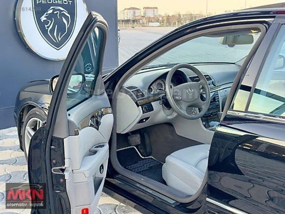 MKN OTOMOTİV'DEN E220 CDİ MAKYAJLI K.ISITMA CAM TAVAN HAFIZA.