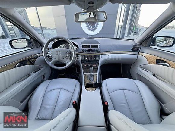 MKN OTOMOTİV'DEN E220 CDİ MAKYAJLI K.ISITMA CAM TAVAN HAFIZA.
