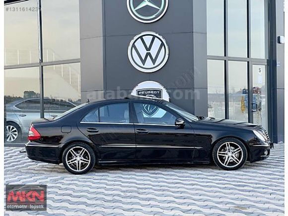 MKN OTOMOTİV'DEN E220 CDİ MAKYAJLI K.ISITMA CAM TAVAN HAFIZA.