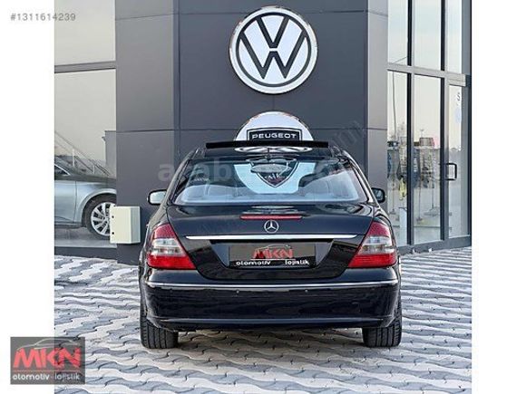 MKN OTOMOTİV'DEN E220 CDİ MAKYAJLI K.ISITMA CAM TAVAN HAFIZA.