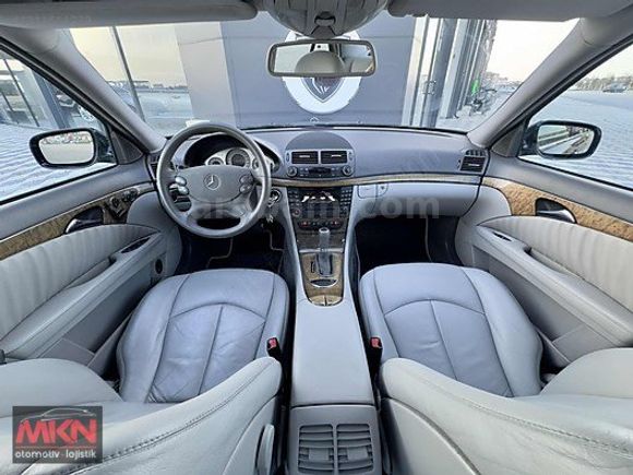 MKN OTOMOTİV'DEN E220 CDİ MAKYAJLI K.ISITMA CAM TAVAN HAFIZA.