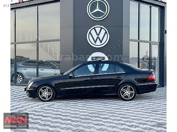 MKN OTOMOTİV'DEN E220 CDİ MAKYAJLI K.ISITMA CAM TAVAN HAFIZA.