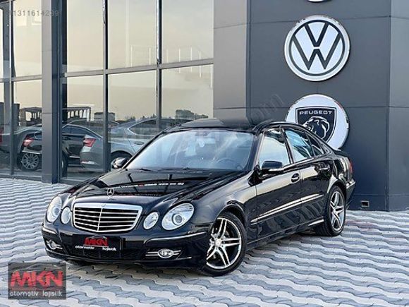 MKN OTOMOTİV'DEN E220 CDİ MAKYAJLI K.ISITMA CAM TAVAN HAFIZA.