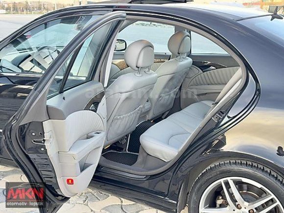 MKN OTOMOTİV'DEN E220 CDİ MAKYAJLI K.ISITMA CAM TAVAN HAFIZA.