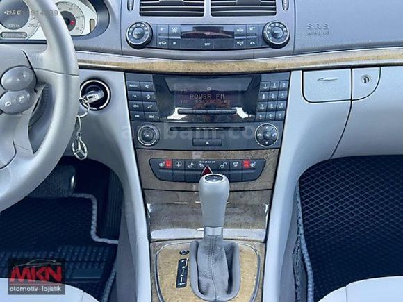 MKN OTOMOTİV'DEN E220 CDİ MAKYAJLI K.ISITMA CAM TAVAN HAFIZA.