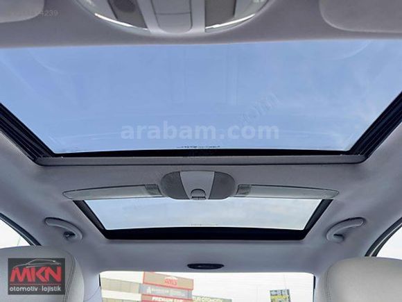 MKN OTOMOTİV'DEN E220 CDİ MAKYAJLI K.ISITMA CAM TAVAN HAFIZA.