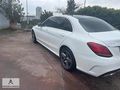 2018 Model 2019 Çıkışlı C200 4 Matic AMG