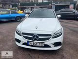 2018 Model 2019 Çıkışlı C200 4 Matic AMG