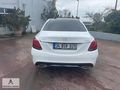 2018 Model 2019 Çıkışlı C200 4 Matic AMG