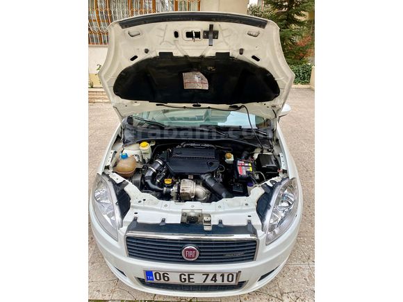Sahibinden Fiat Linea 1.3 Multijet Active Plus 2013 Model 