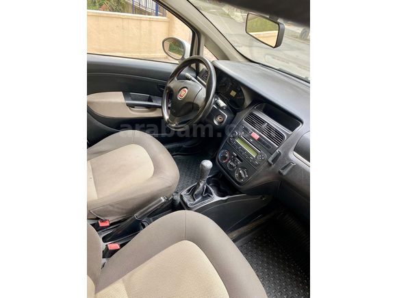 Sahibinden Fiat Linea 1.3 Multijet Active Plus 2013 Model 