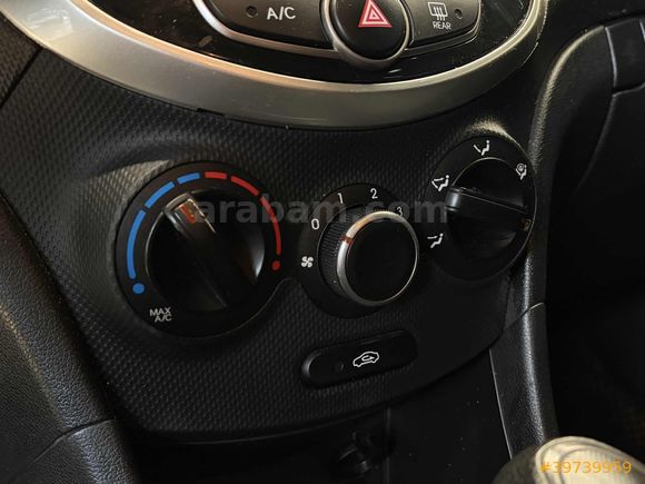 | UNIQ AUTO | 2018 HYUNDAİ ACCENTBLUE MODEPLUS OTOMATİK