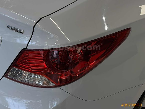 | UNIQ AUTO | 2018 HYUNDAİ ACCENTBLUE MODEPLUS OTOMATİK