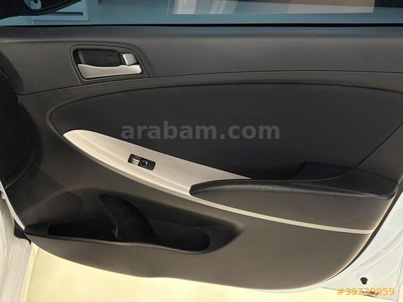 | UNIQ AUTO | 2018 HYUNDAİ ACCENTBLUE MODEPLUS OTOMATİK