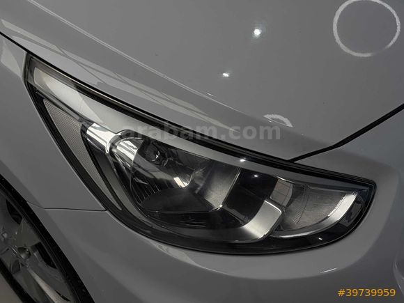 | UNIQ AUTO | 2018 HYUNDAİ ACCENTBLUE MODEPLUS OTOMATİK