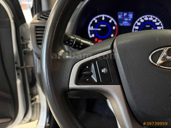 | UNIQ AUTO | 2018 HYUNDAİ ACCENTBLUE MODEPLUS OTOMATİK