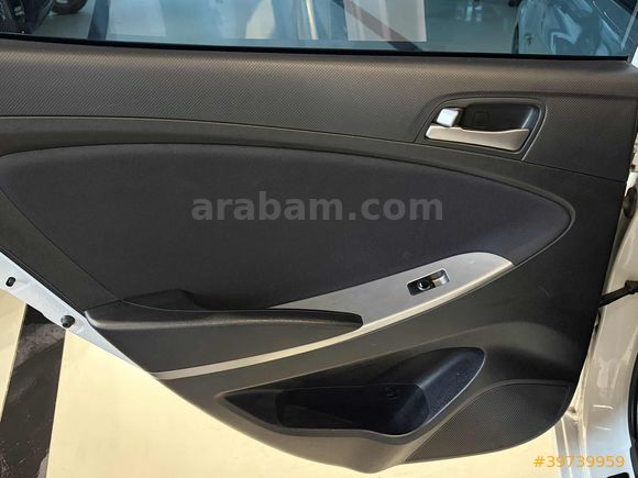 | UNIQ AUTO | 2018 HYUNDAİ ACCENTBLUE MODEPLUS OTOMATİK