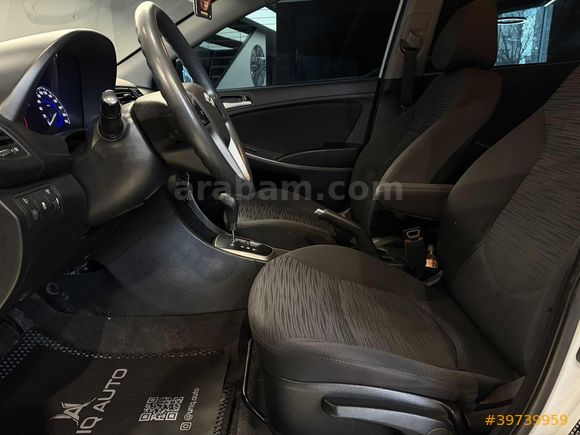 | UNIQ AUTO | 2018 HYUNDAİ ACCENTBLUE MODEPLUS OTOMATİK