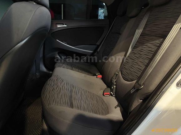 | UNIQ AUTO | 2018 HYUNDAİ ACCENTBLUE MODEPLUS OTOMATİK