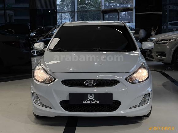 | UNIQ AUTO | 2018 HYUNDAİ ACCENTBLUE MODEPLUS OTOMATİK