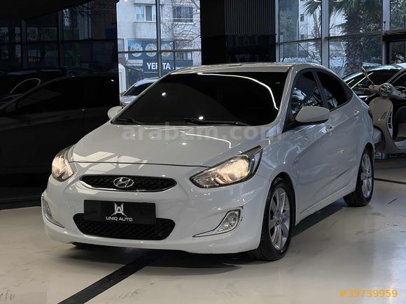 | UNIQ AUTO | 2018 HYUNDAİ ACCENTBLUE MODEPLUS OTOMATİK
