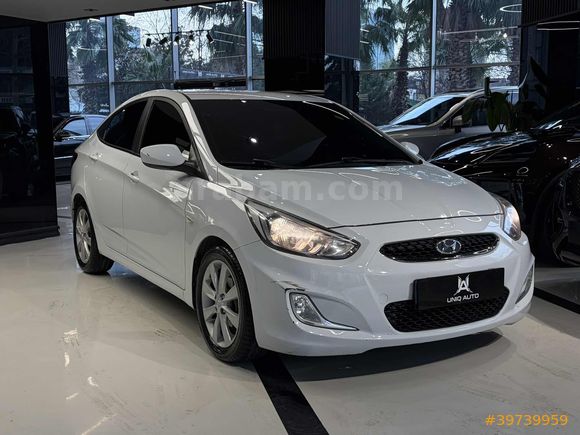 | UNIQ AUTO | 2018 HYUNDAİ ACCENTBLUE MODEPLUS OTOMATİK