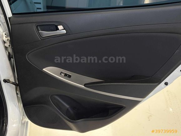 | UNIQ AUTO | 2018 HYUNDAİ ACCENTBLUE MODEPLUS OTOMATİK