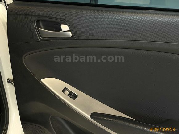 | UNIQ AUTO | 2018 HYUNDAİ ACCENTBLUE MODEPLUS OTOMATİK