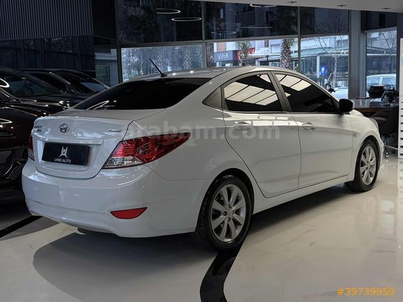| UNIQ AUTO | 2018 HYUNDAİ ACCENTBLUE MODEPLUS OTOMATİK
